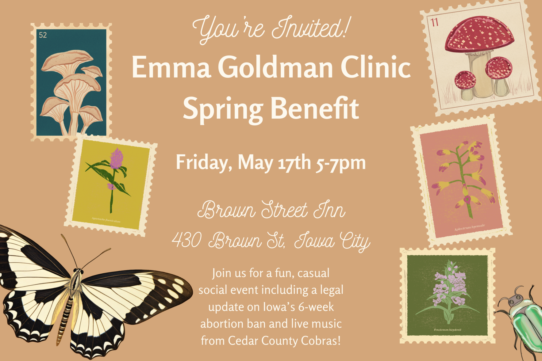 Spring Benefit 2024 image