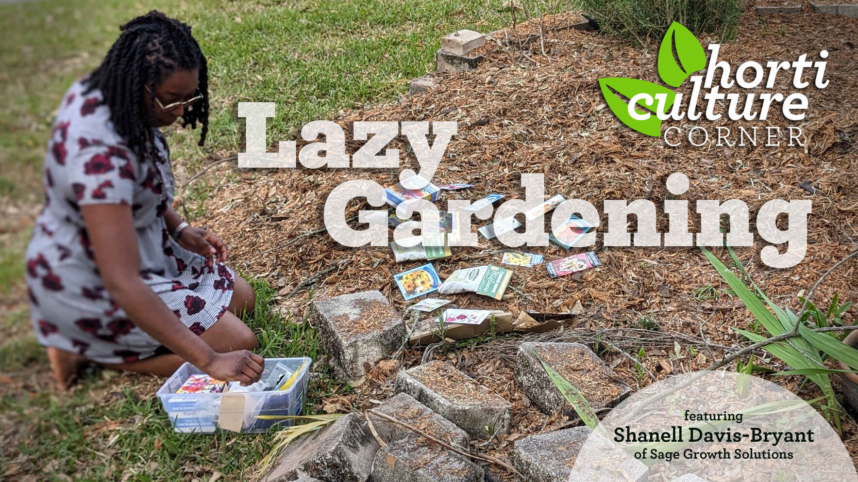 Horticulture Corner: Lazy Gardening image