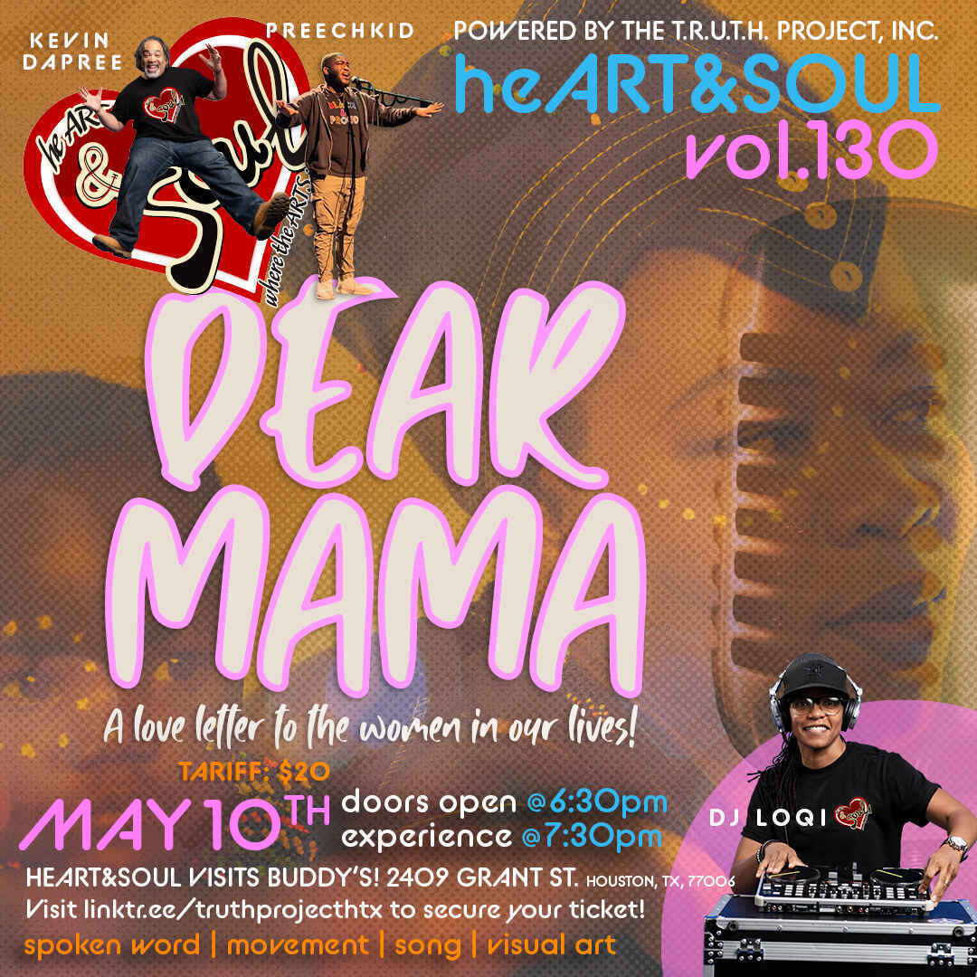 heART&SOUL Vol. 130: Dear Mama, a love letter to the women in our lives! image