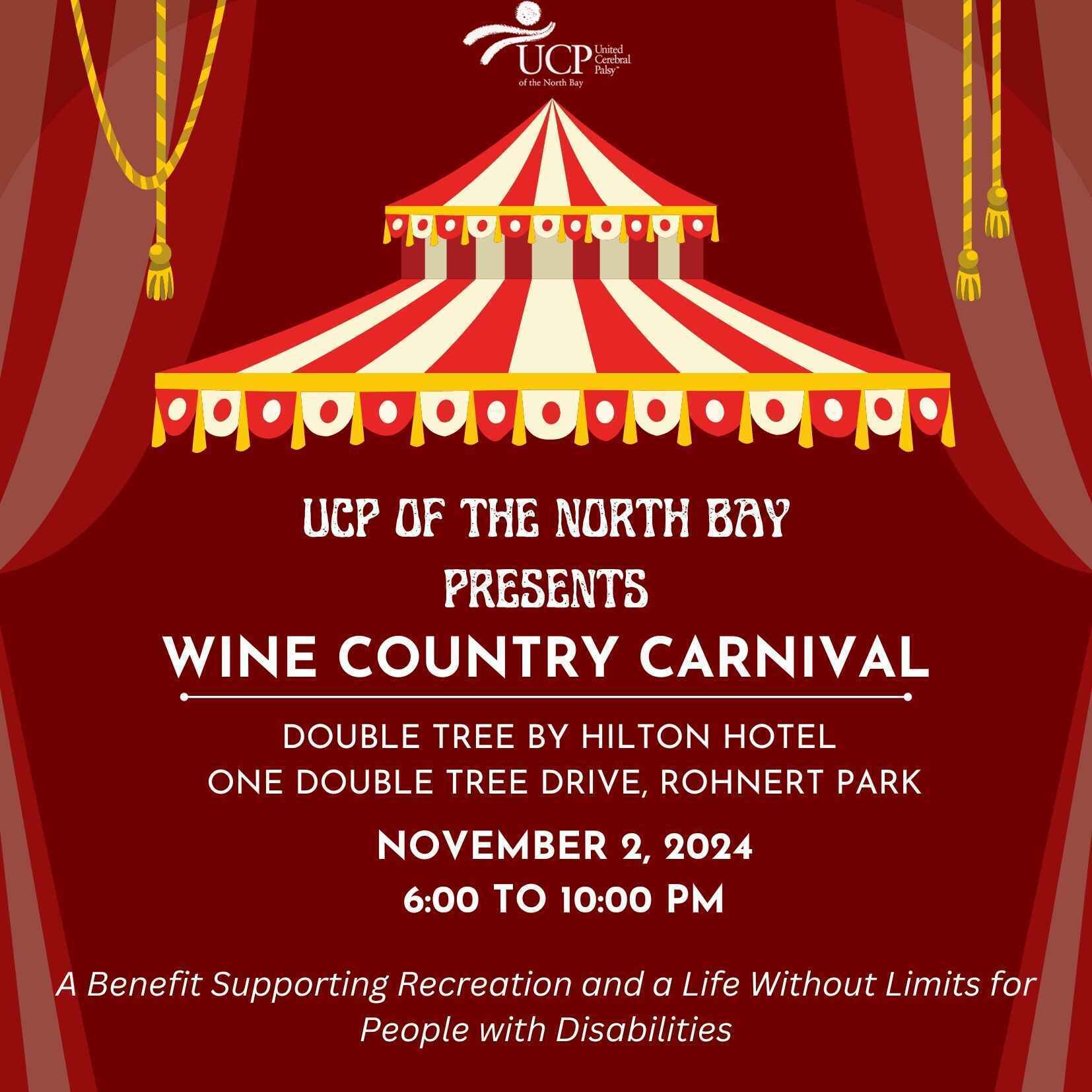 2024 Wine Country Carnival image