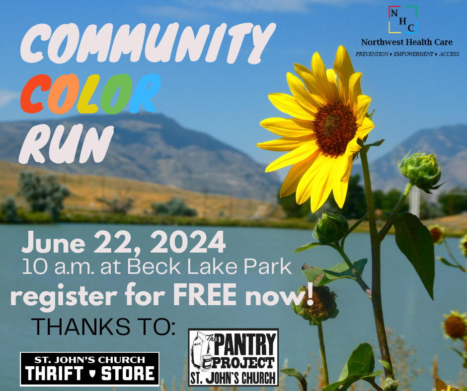 2024 CommUNITY Color Run image