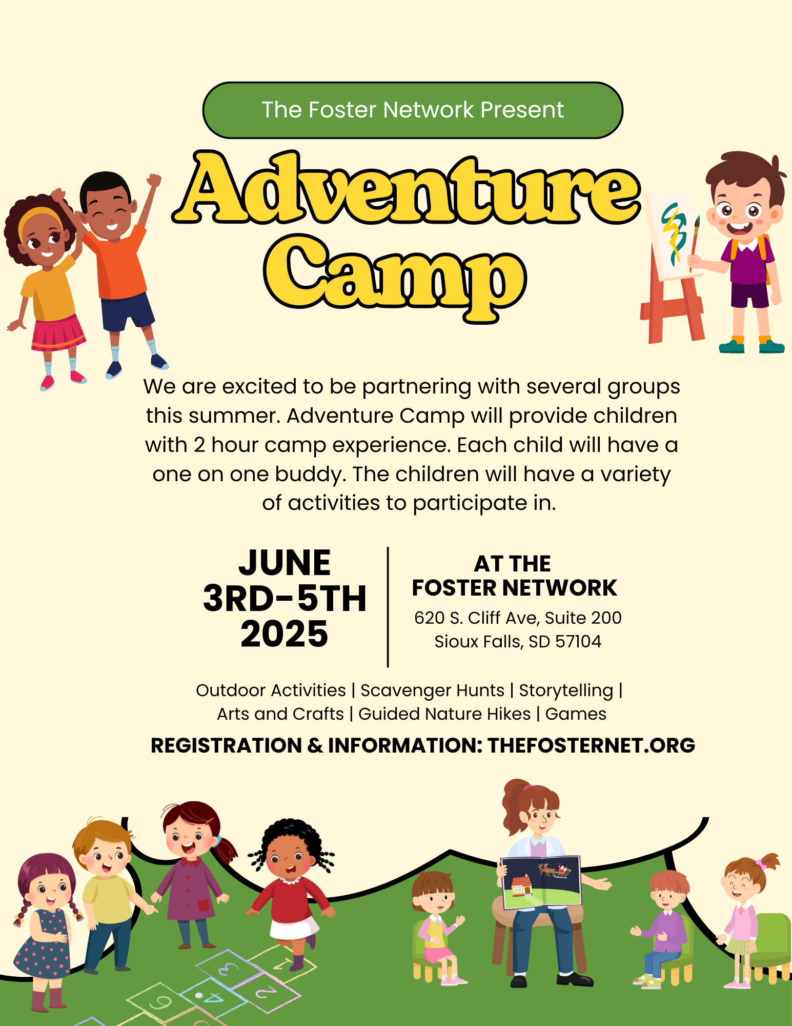 Adventure Camp image