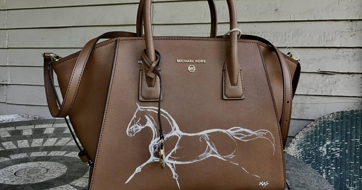 Rosemary Farm Sanctuary Inc. Original, Irresistible Hand Painted