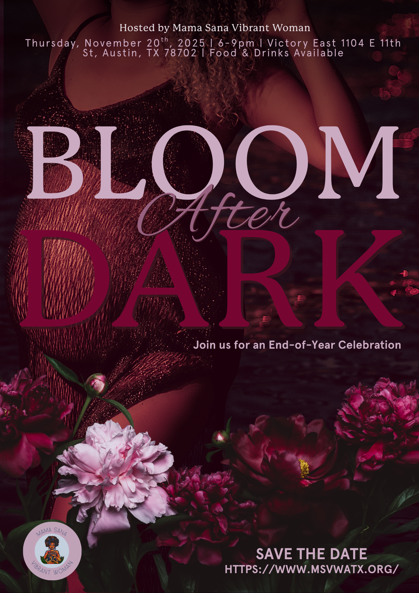 Bloom After Dark image