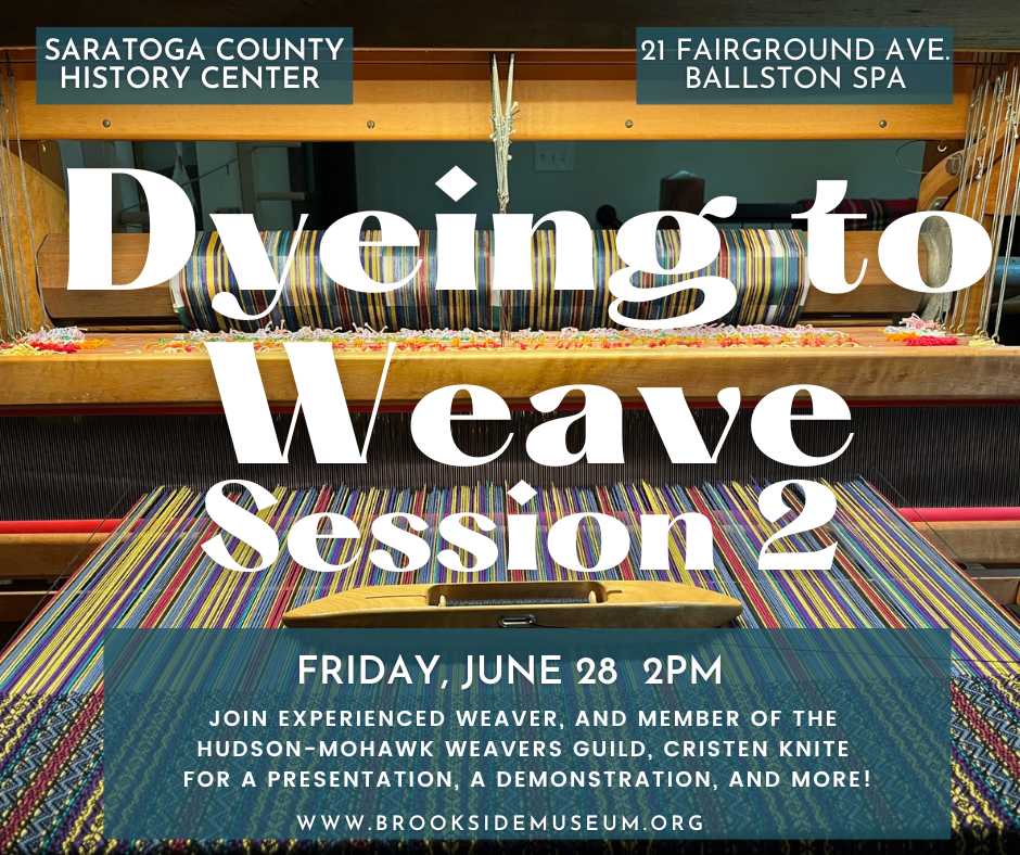 Dyeing to Weave - Part 2 image