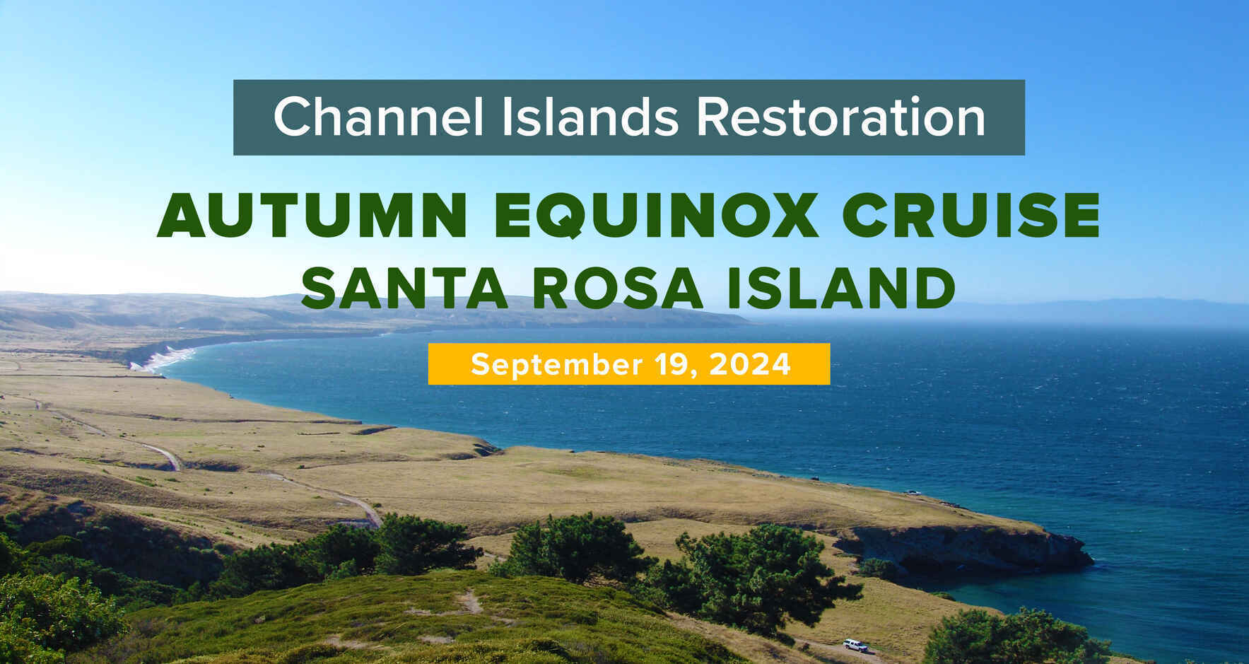 Autumn Equinox Cruise (Island Ironwood Members) image