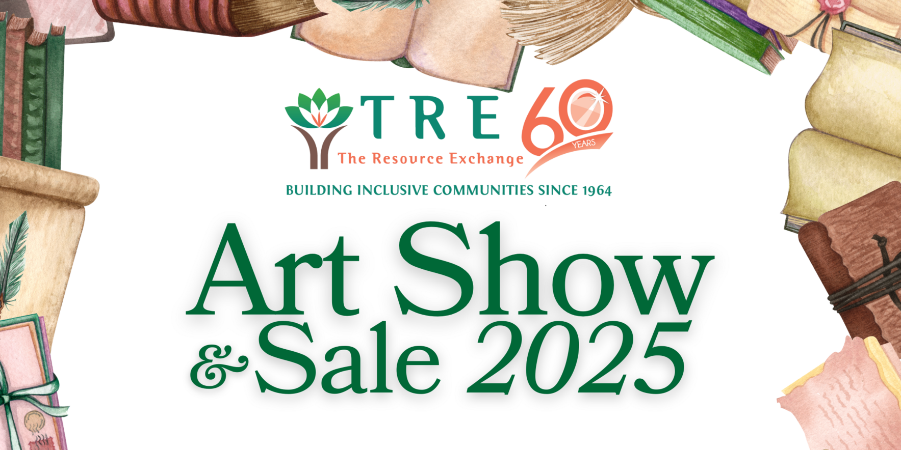 TRE's Art Show & Sale image