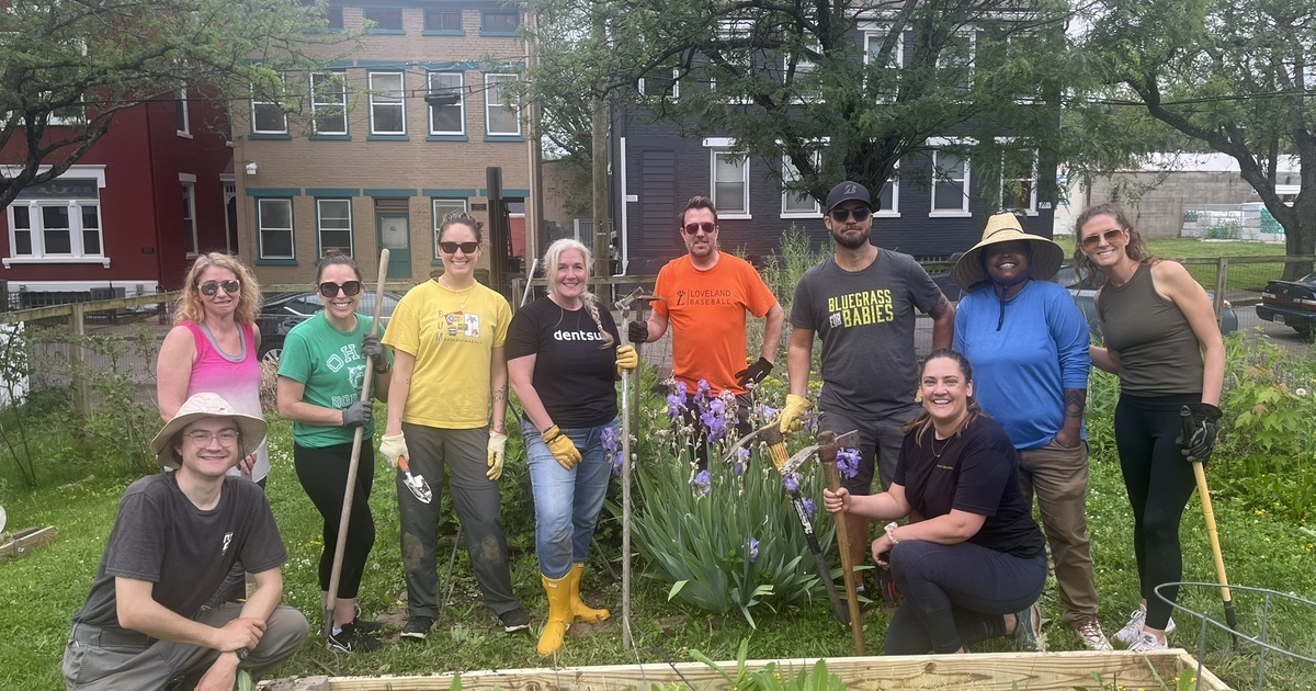 Civic Garden Center of Greater Cincinnati - Riddle Yates Community ...