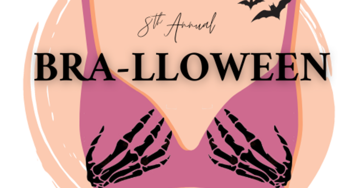 BREAST INTENTIONS - Bra-lloween 2024