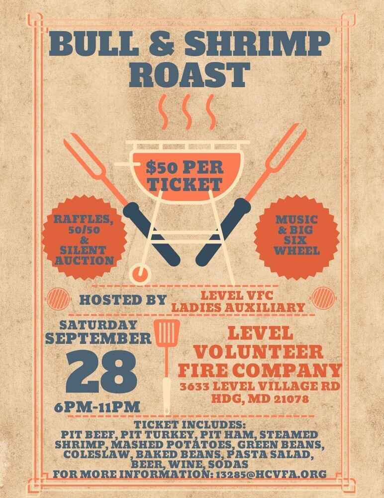Bull & Shrimp Roast image