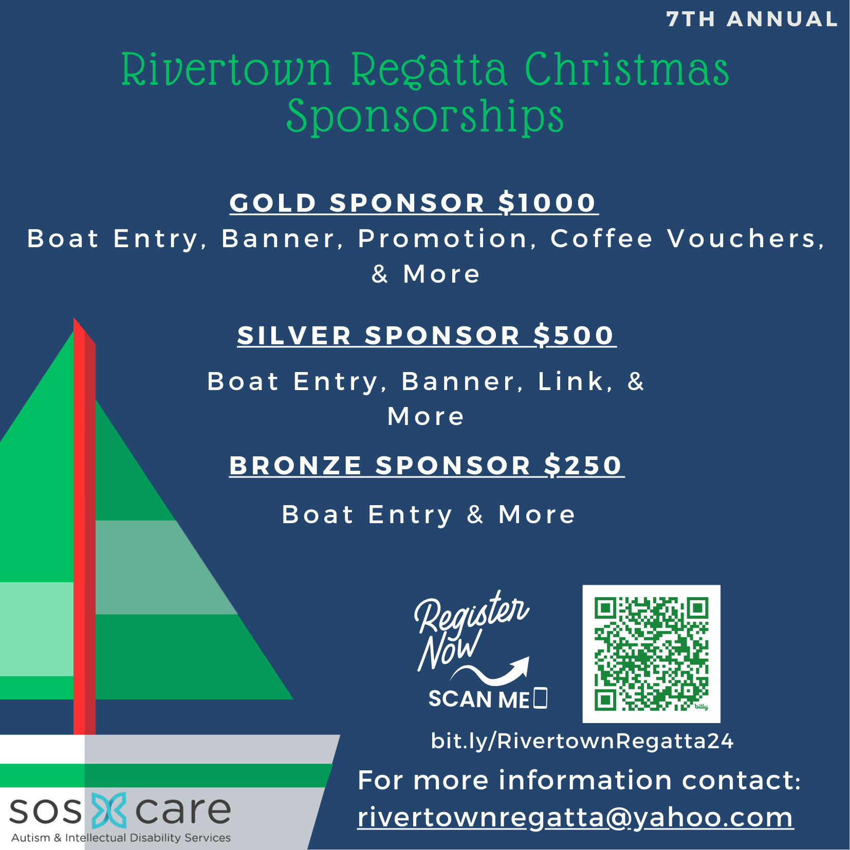 Rivertown Boat Regatta 2024 image