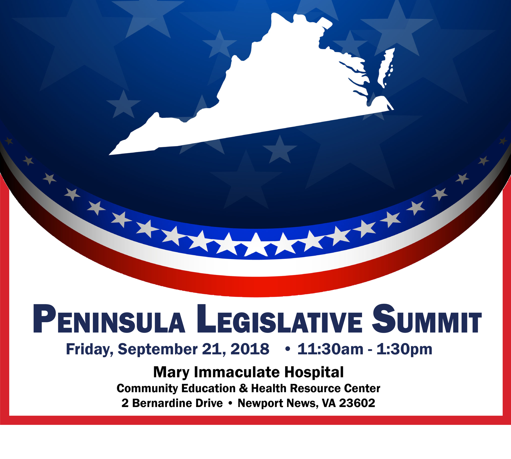 Peninsula Agency on Aging, Inc. - Peninsula Legislative Summit