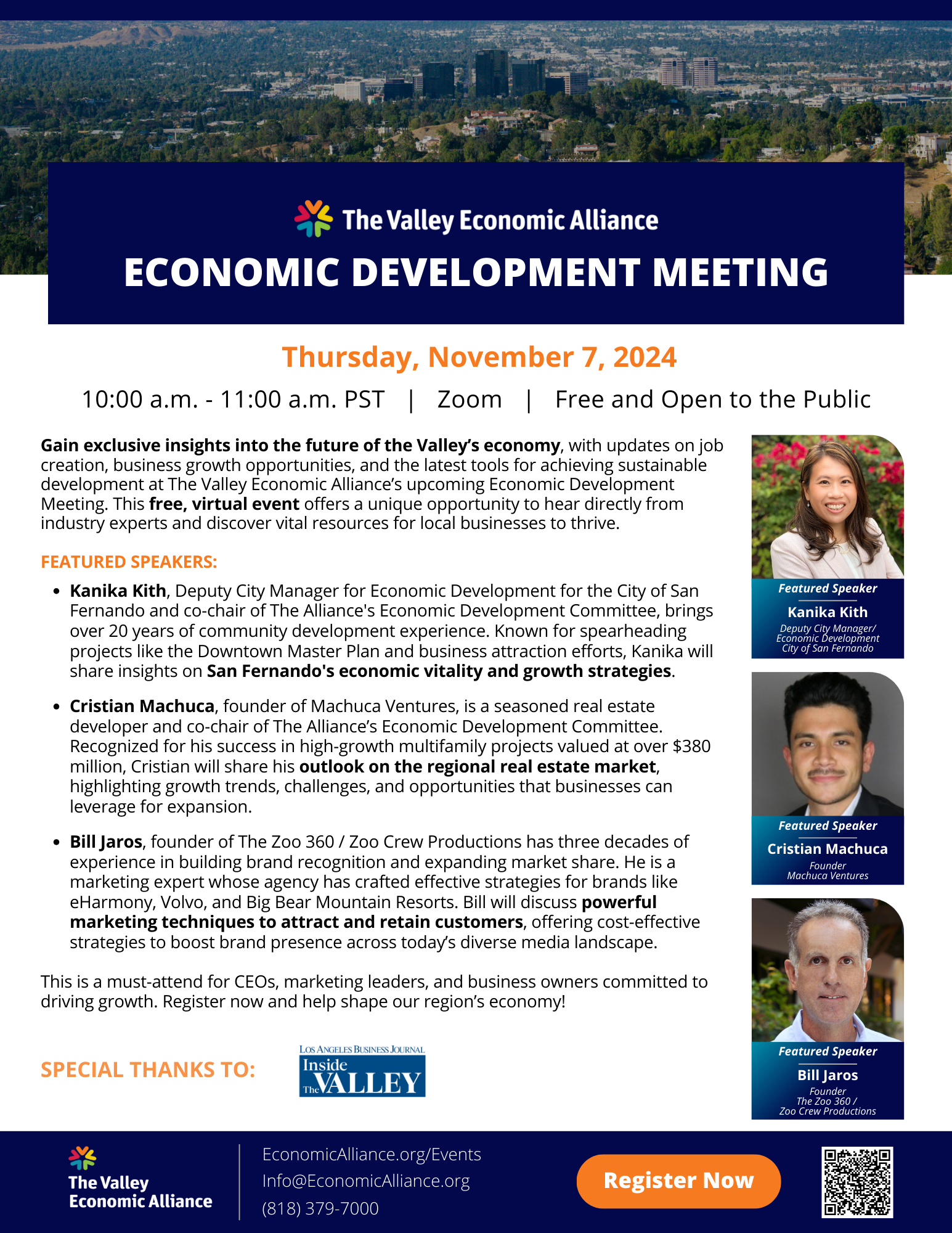 11/07/24 Economic Development Meeting image