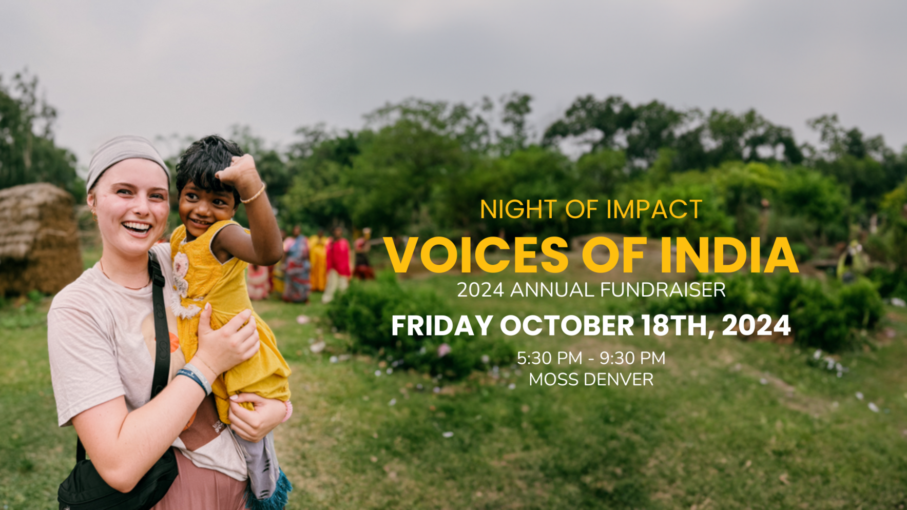 Night of Impact: Voices of India  image