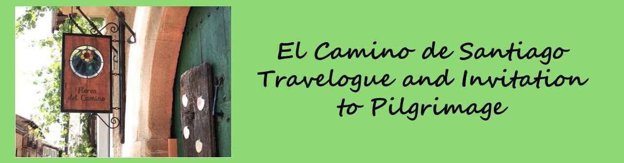 El Camino de Santiago Travelogue & Invitation image