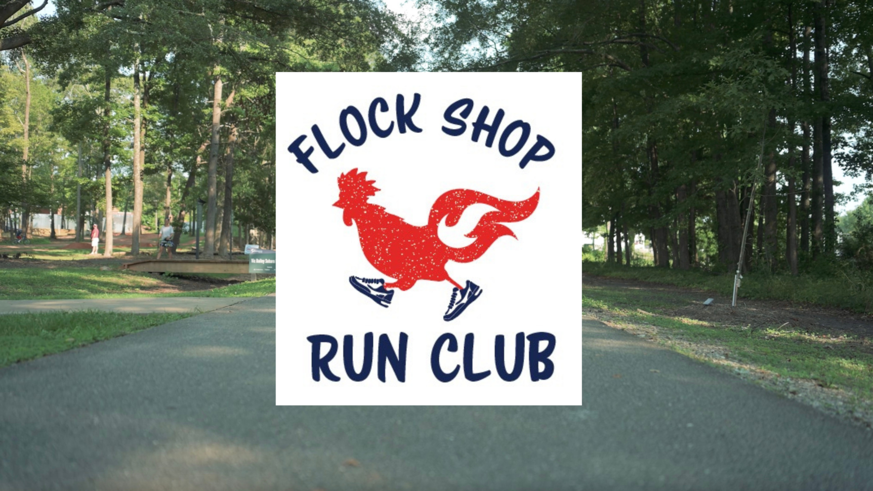 Flock Shop Run Club image
