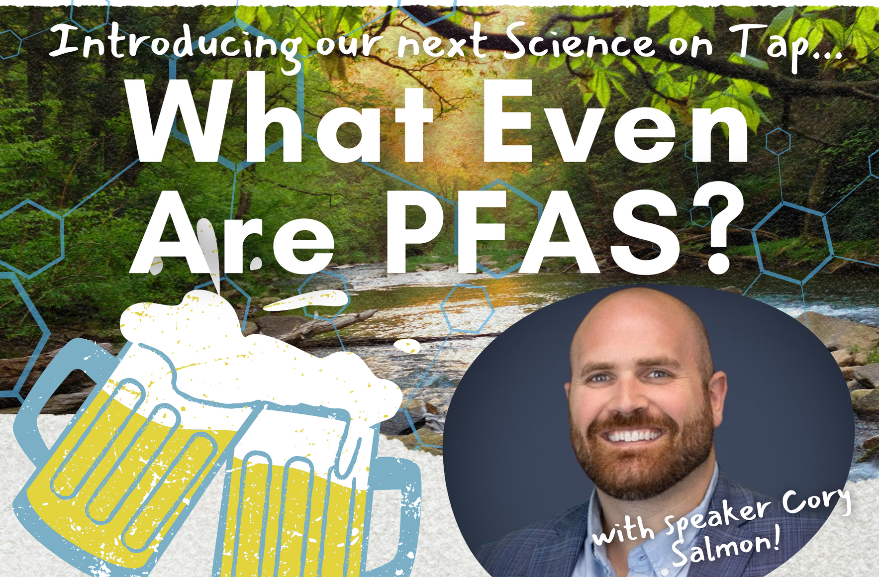 Science on Tap: What Even Are PFAS? image