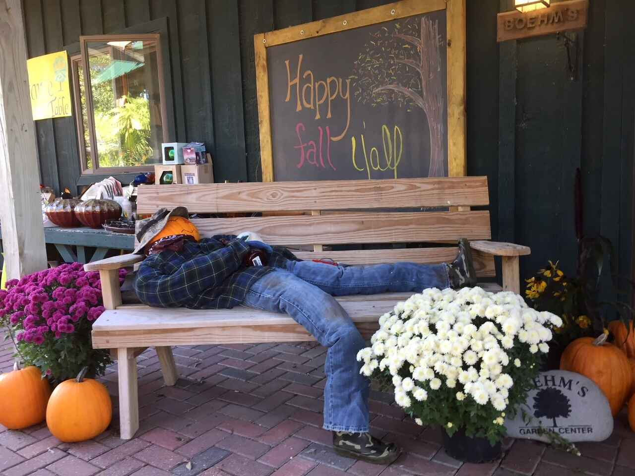 '24 Scarecrow and Porch Decorating Contest image