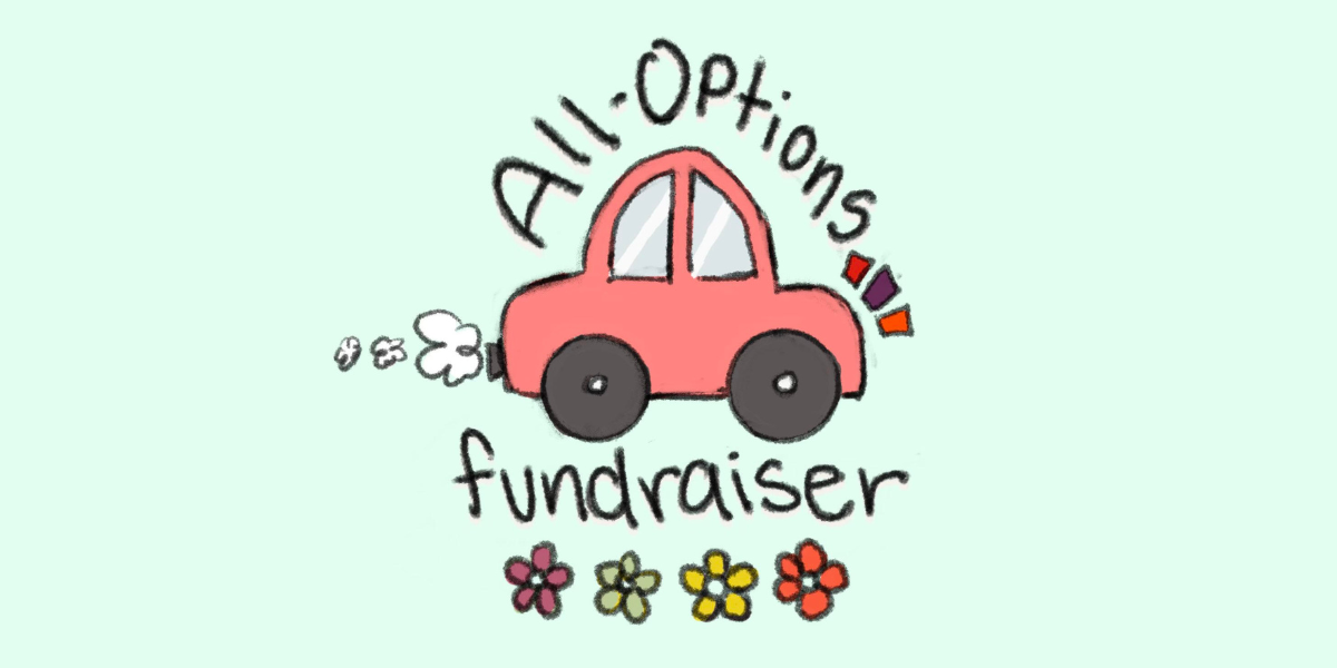 All-Options Fundraiser on Purdue's Campus image