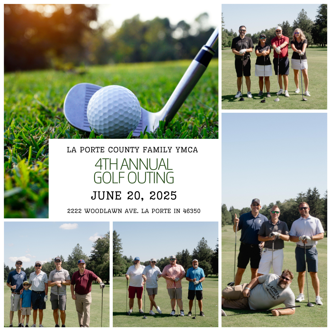 La Porte County Family YMCA 2025 Golf Outing image