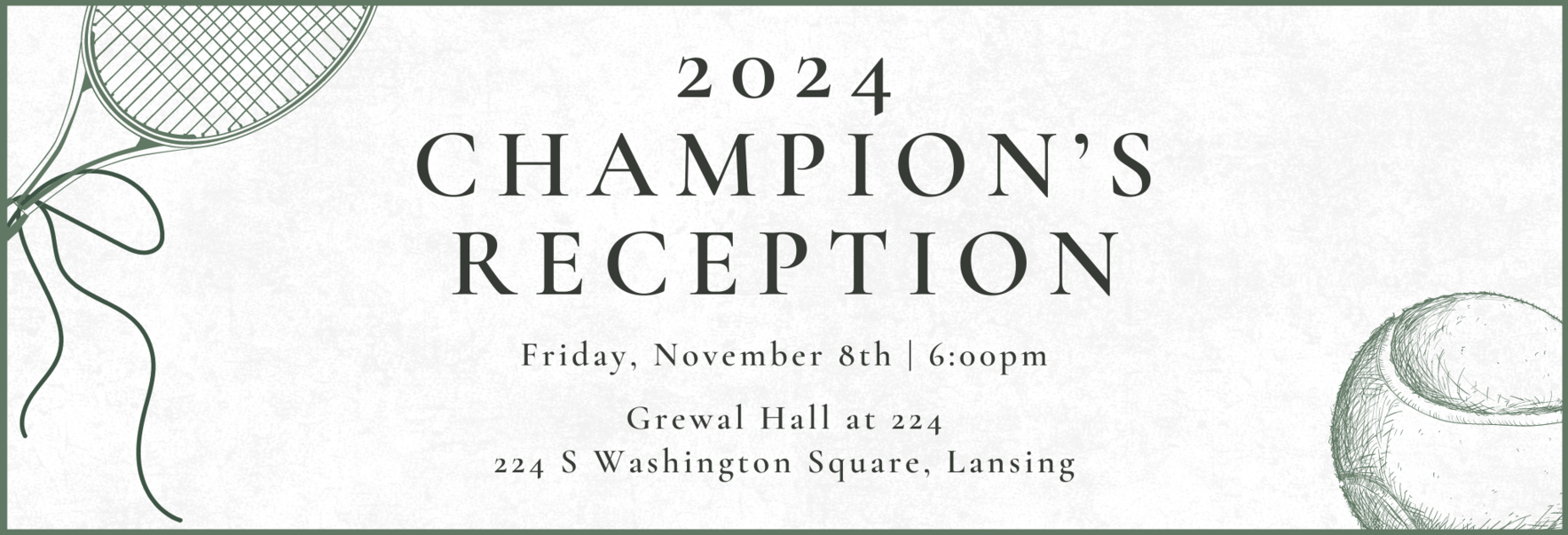 TMYL's 2024 Champion's Reception image