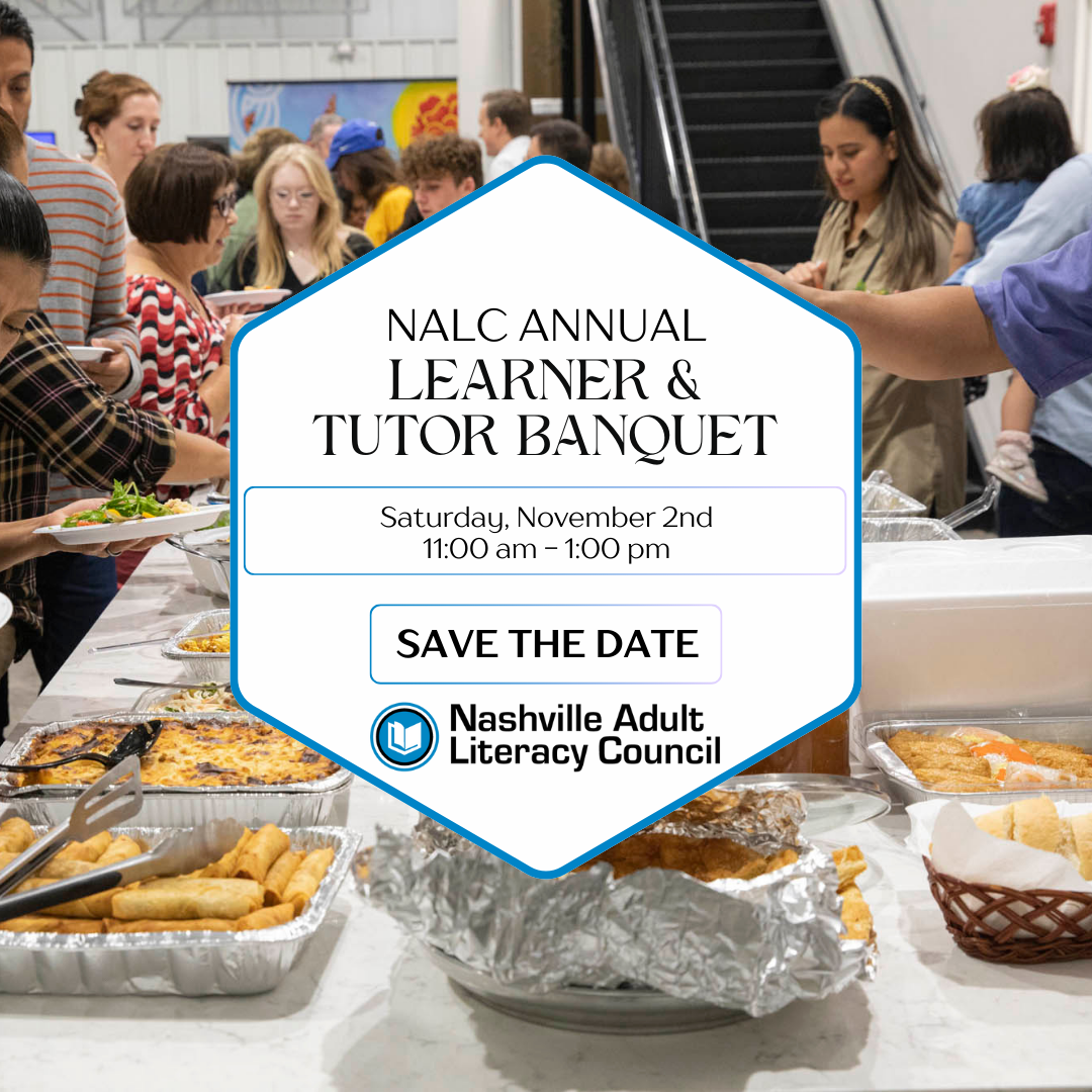 FY24-25 Learner and Tutor Banquet image