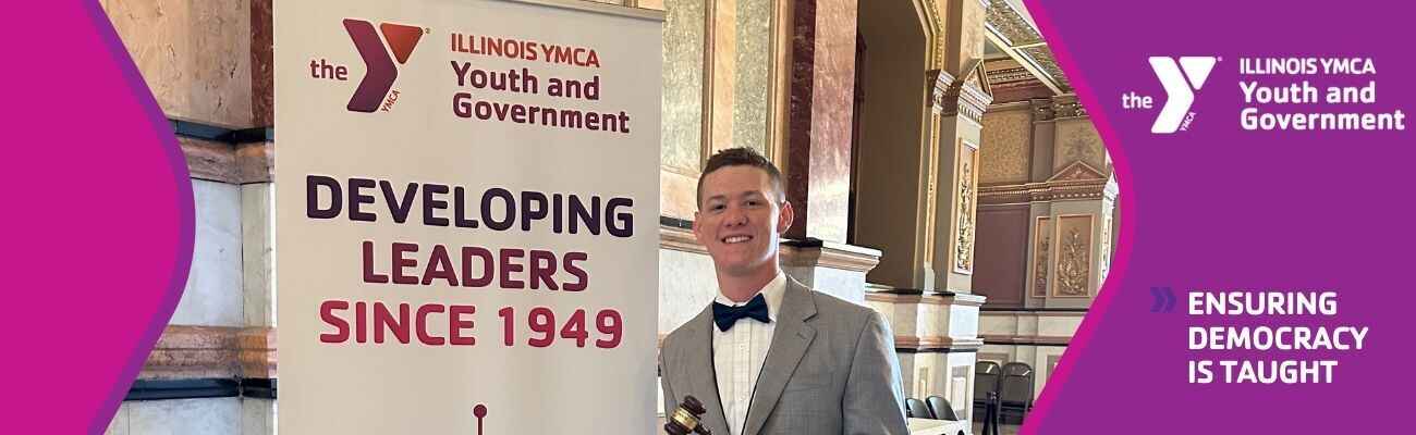 IL YMCA Youth and Government Fall Fundraiser image