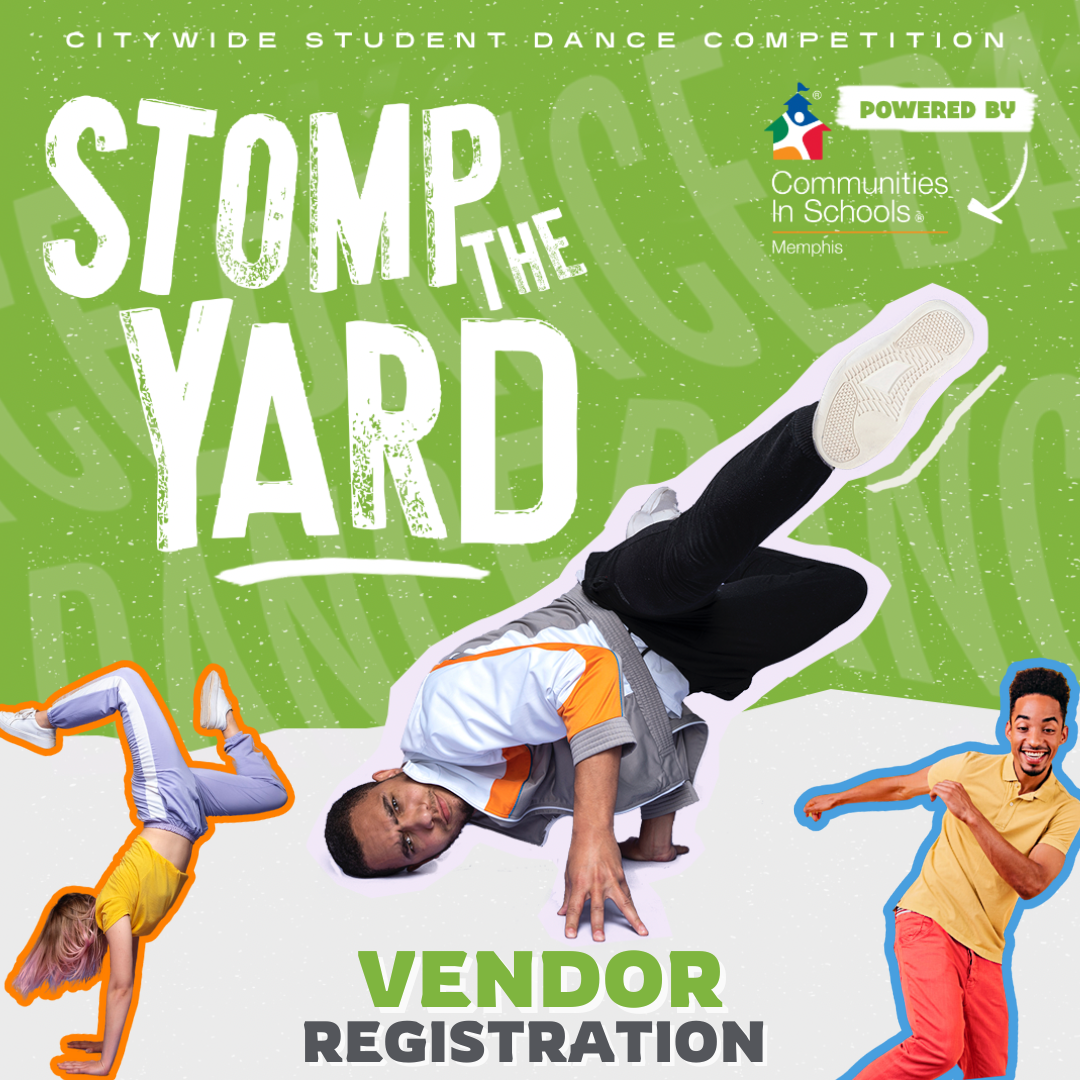 Stomp Yard 2024 Vendor Registration  image