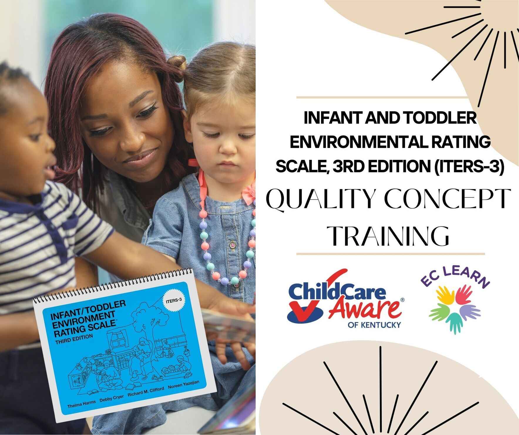 ITERS-3 Quality Concepts Training  image