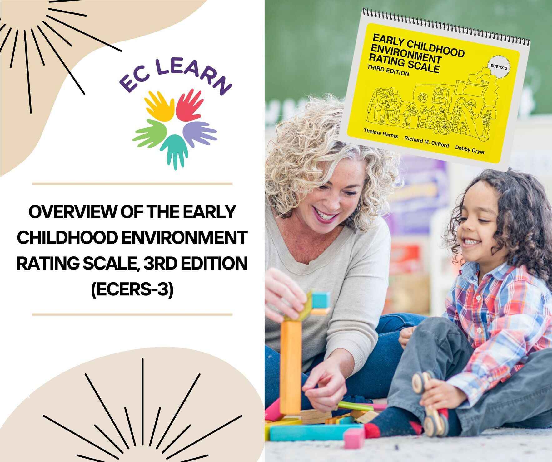 ECERS-3 Overview image