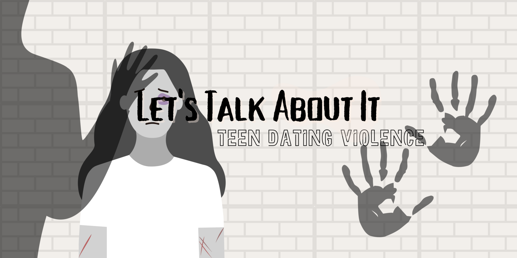 Let's Talk About It: Teen Dating Violence image