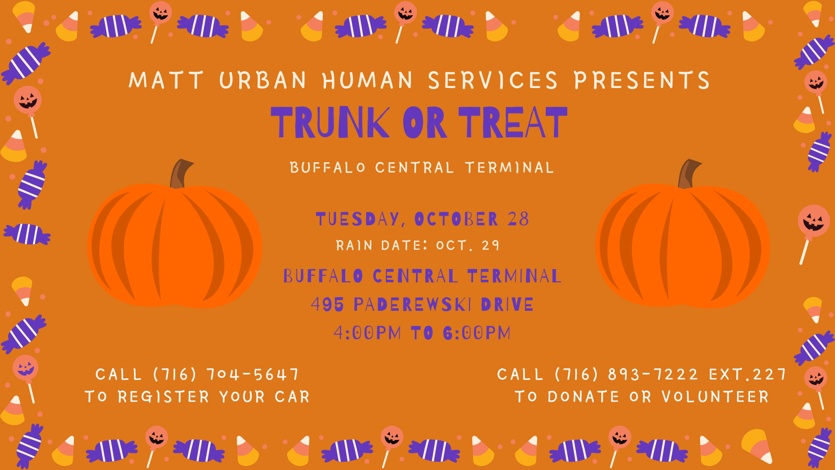 Trunk or Treat 2025 image