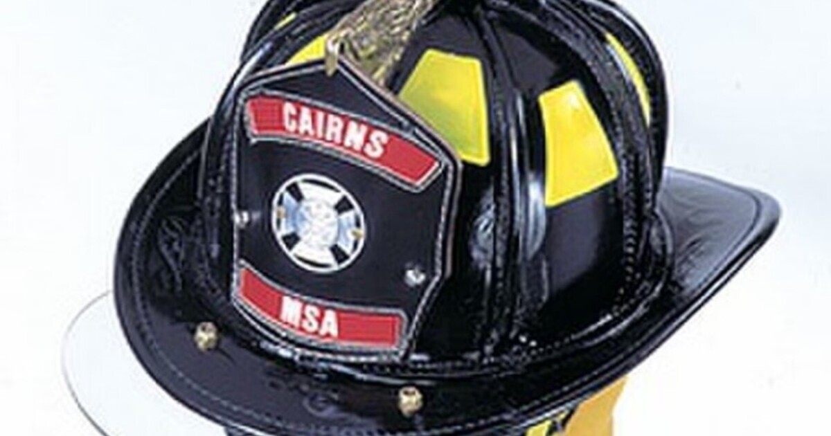 Level Volunteer Fire Company Incorporated - N6A Sam Houston Leather ...