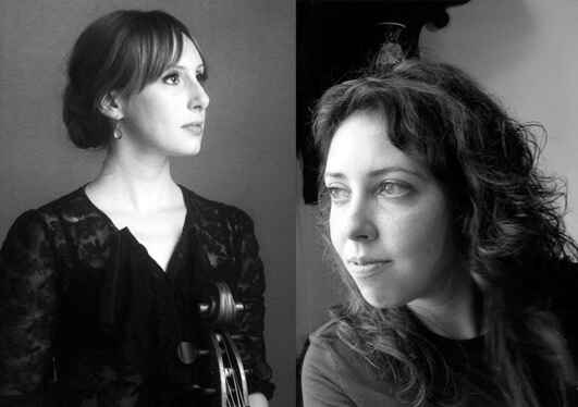Classical Sunday: Anneke Schaul-Yoder & Derin Oge image