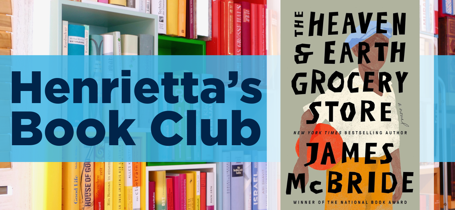 METRO - SFK - Hadassah Suffolk Henrietta's Book Club - 2024 image