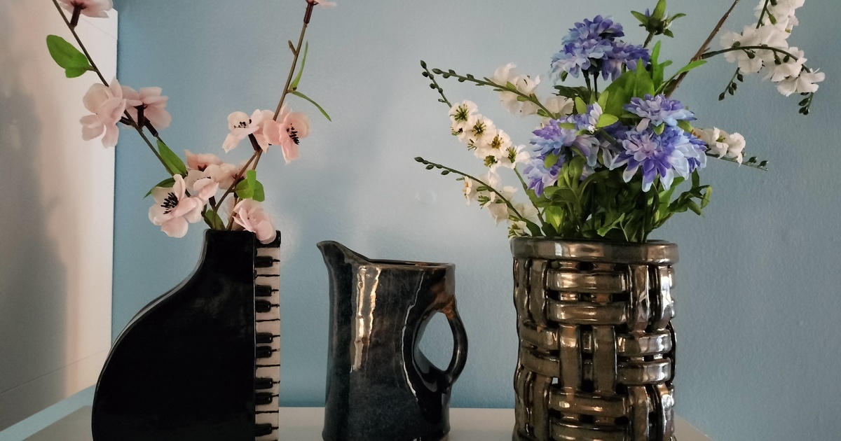 Virginia Beach Art Center Inc 2024P11/12 Slab Techniques with