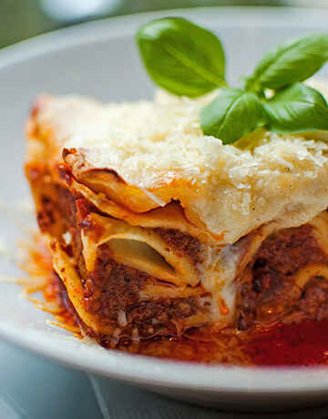 Lasagna Dinner 2025 image