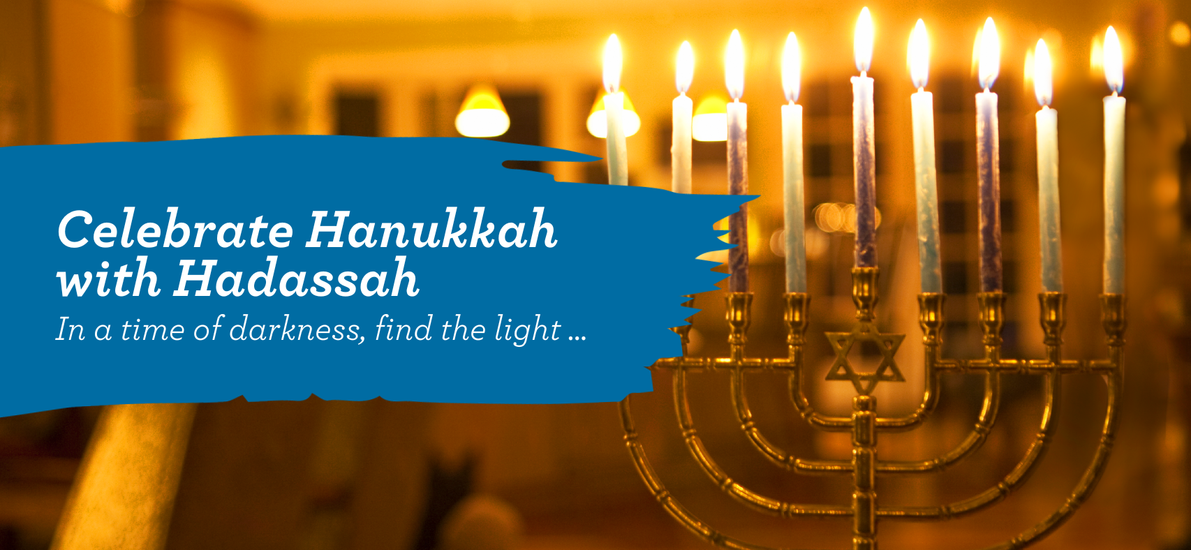 METRO - WCR - Hadassah Westchester & Hadassah Kehilla Chapter - Hanukkah Party - 2024 image