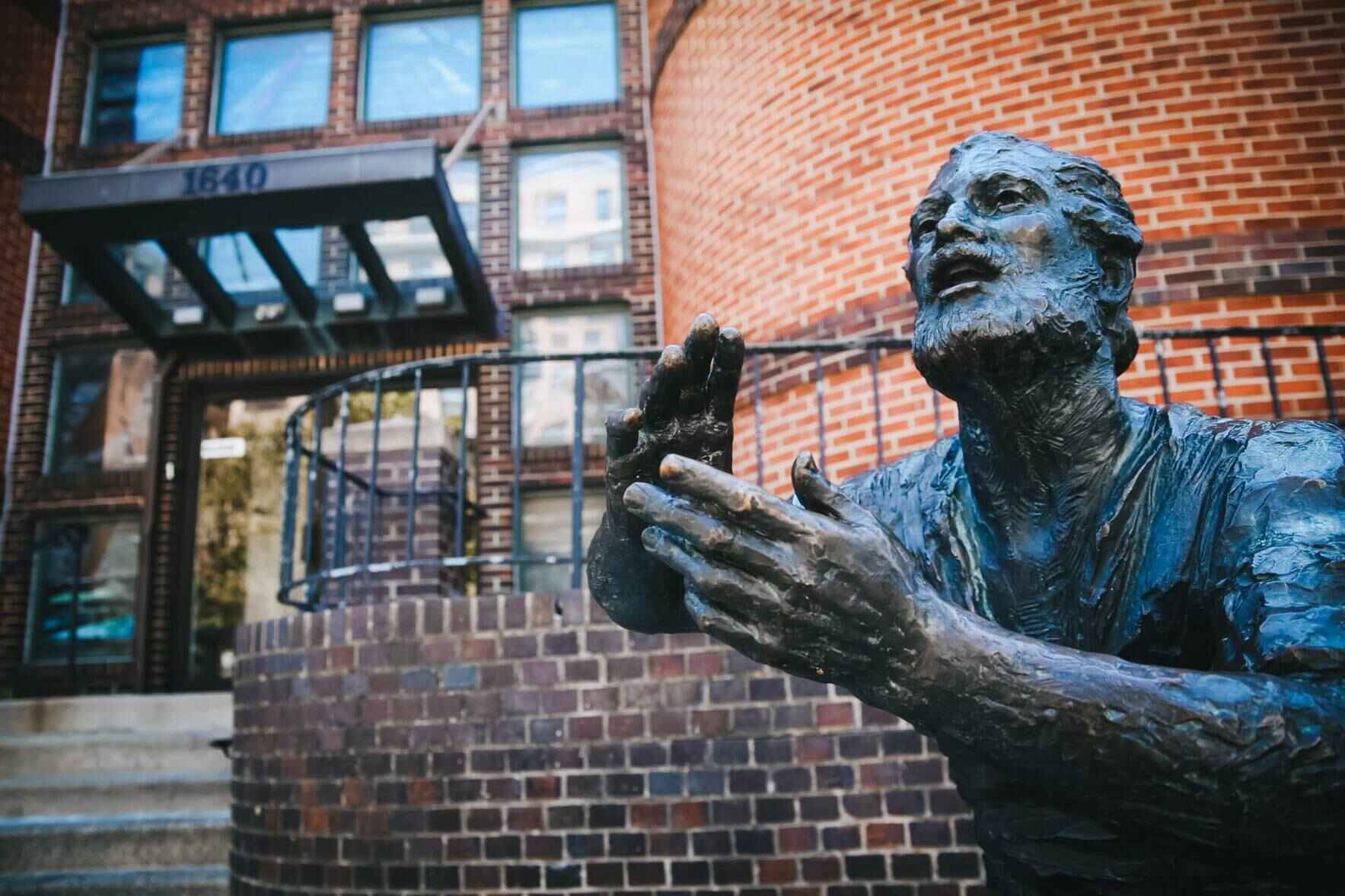 Church of the Saviour Related Ministries Breakfast image