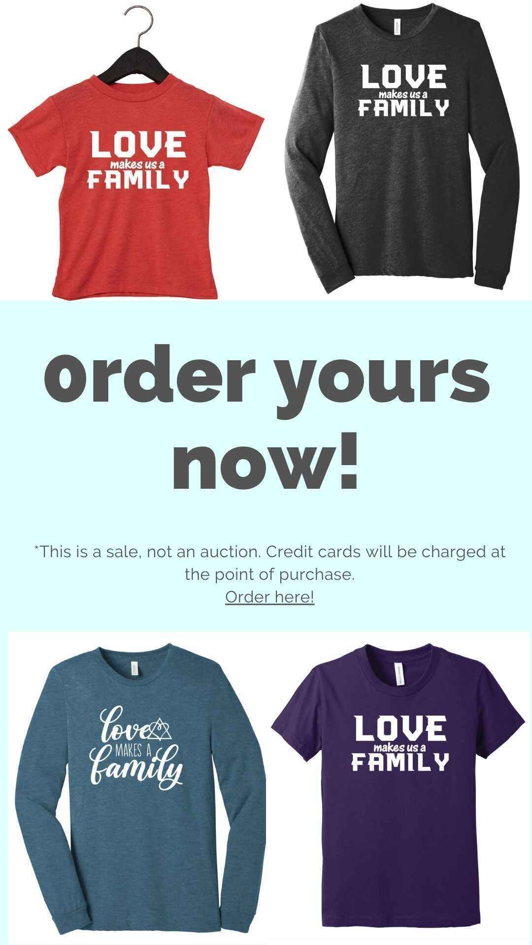 Shirts for Hope image