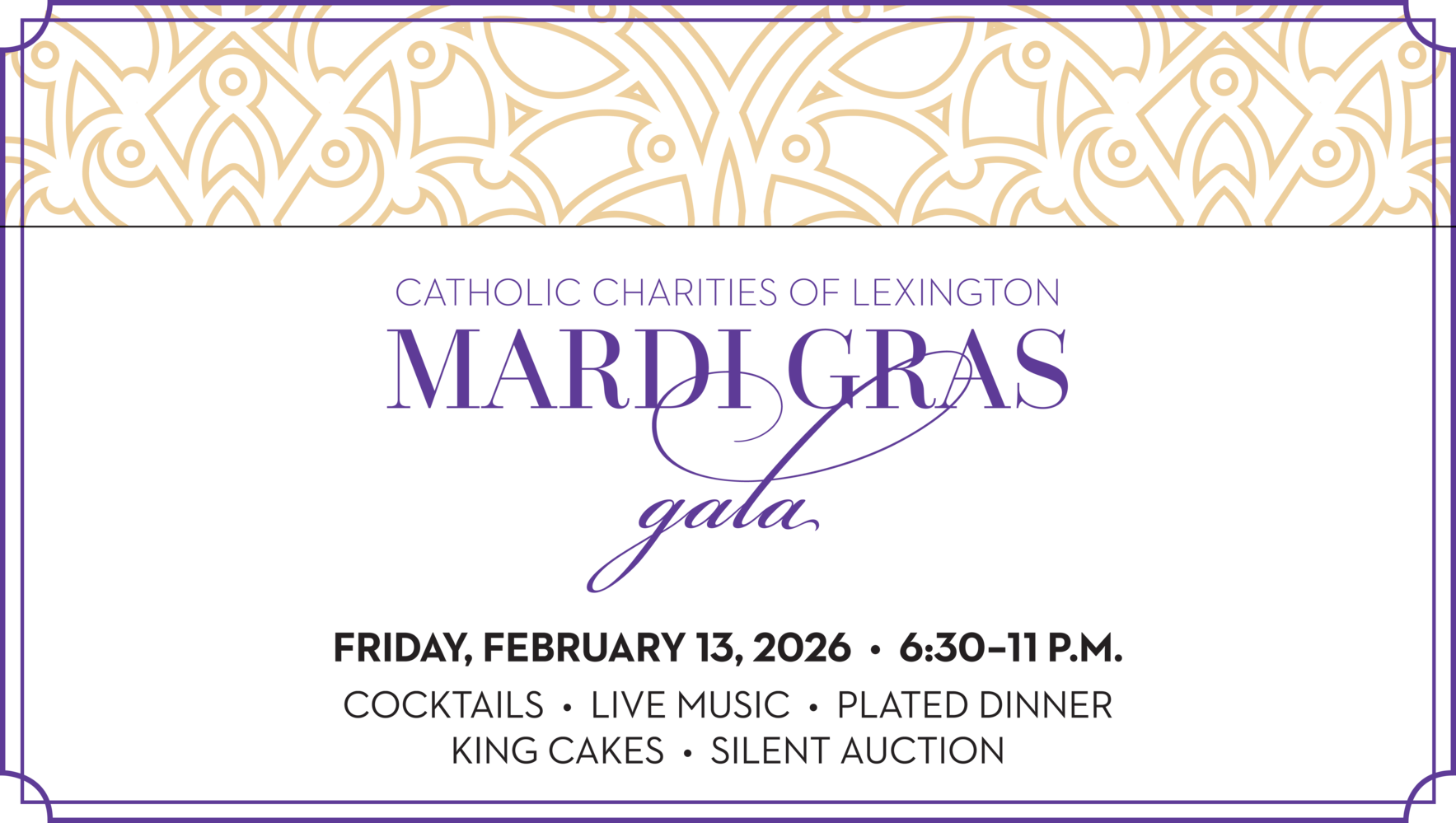 Mardi Gras Gala image