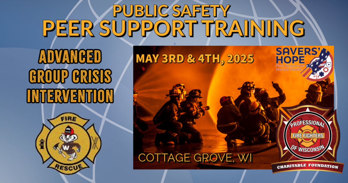 PROFESSIONAL FIRE FIGHTERS OF WISCONSIN CHARITABLE FOUNDATION, INC ...