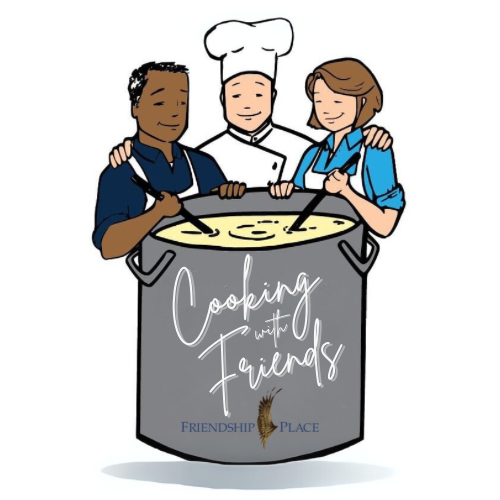 2024 - Cooking with Friends @ Friendship Place image