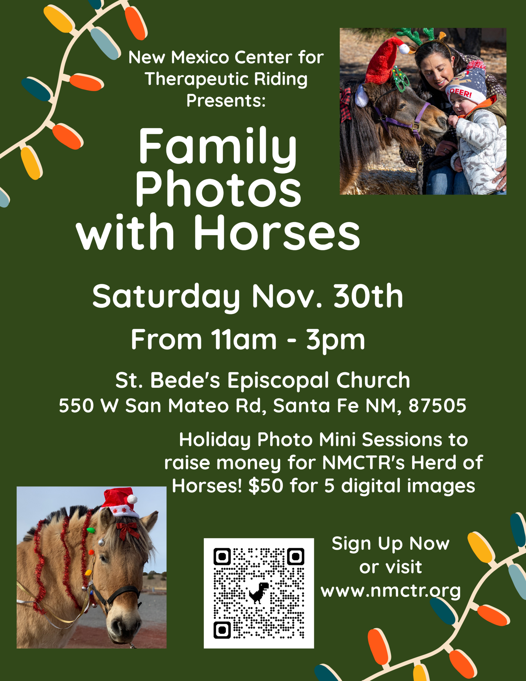 2024 Holiday Photo Session image