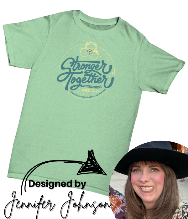 Stronger Together T-Shirt Orders image