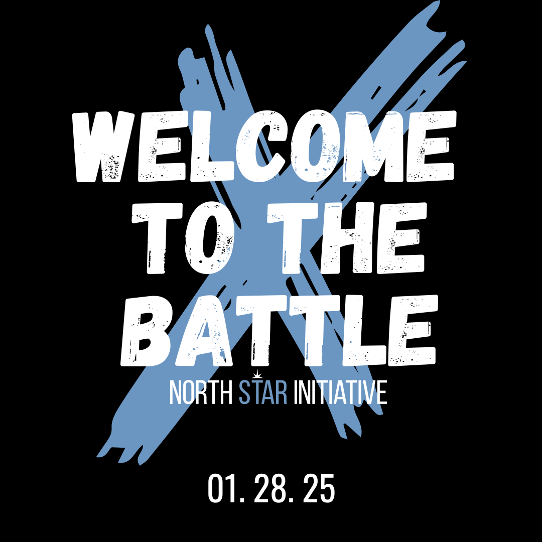 Welcome to the Battle 2025 image