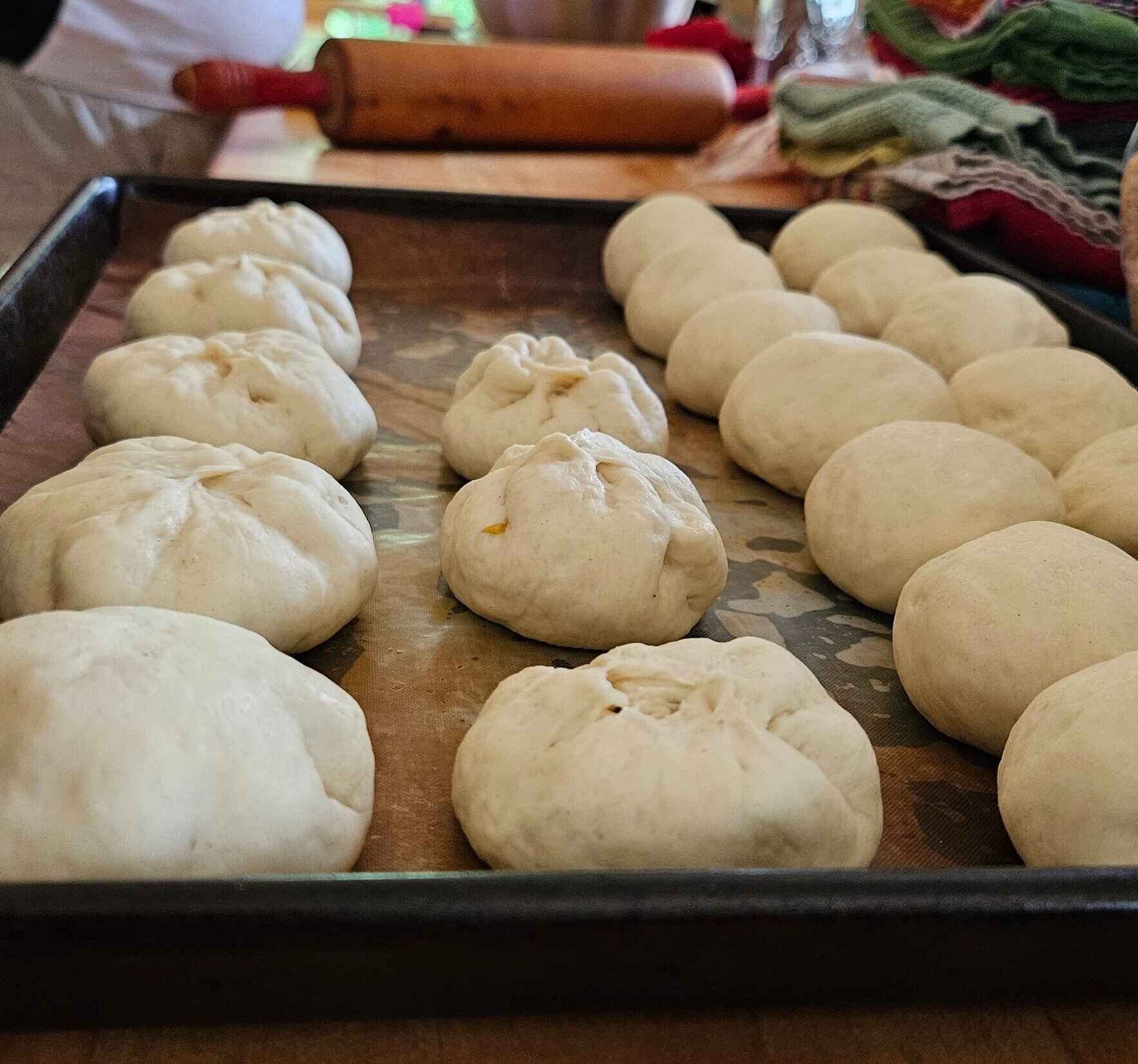 Test Kitchen Tuesday: Tamales, Tortillas, & Pupusas image