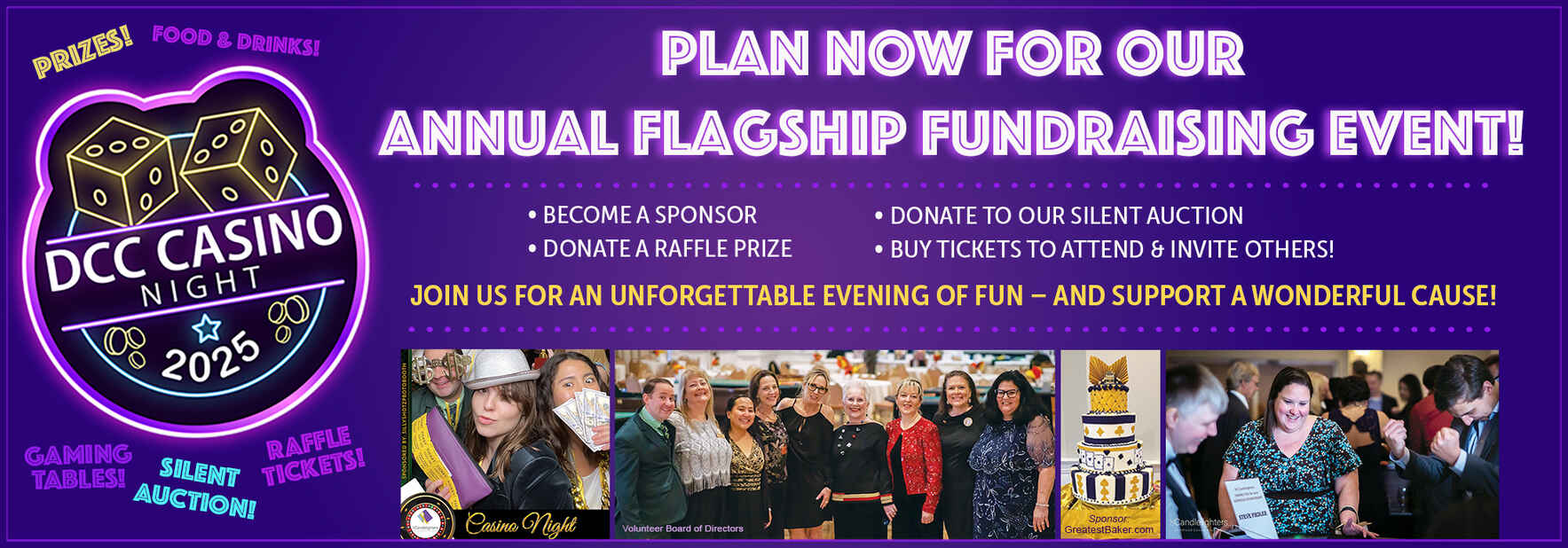 Casino Night 2025 image