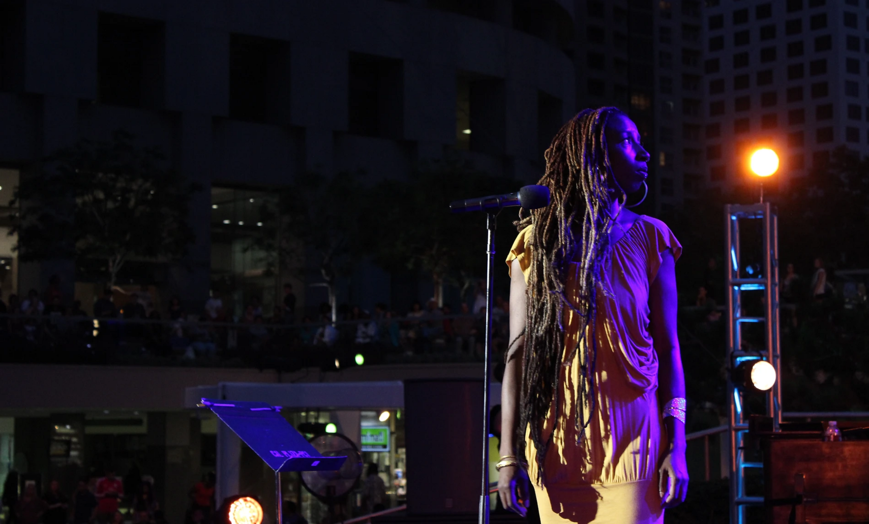 Waberi Jordan & Friends image