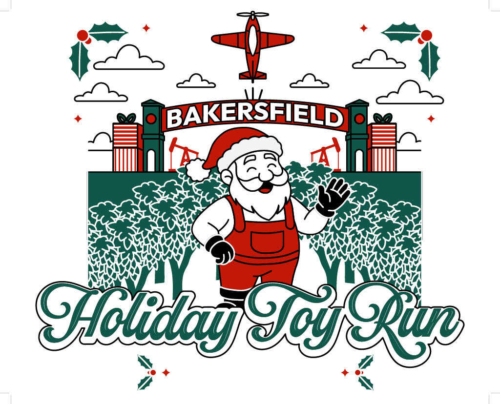 Holiday 5k Toy Run Sweatshirt Order image
